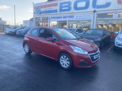 Peugeot 208 Hatchback 1.0 PureTech Access (a/c) Euro 6 3dr