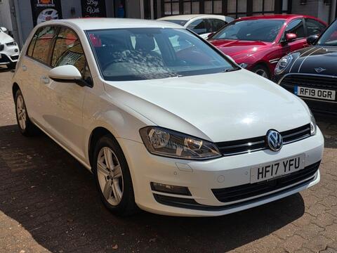 Volkswagen Golf Hatchback 1.4 TSI BlueMotion Tech Match Edition DSG Euro 6 (s/s) 5dr