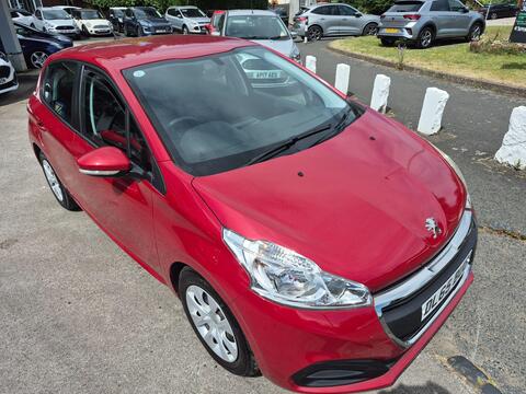 Peugeot 208 Hatchback 1.0 PureTech Access (a/c) Euro 6 5dr