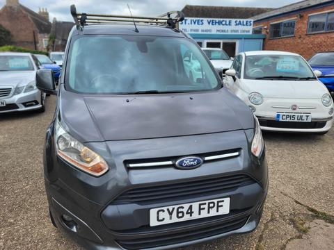 Ford Transit Connect Panel Van 1.6 TDCi 240 Limited L2 H1 4dr