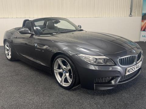 BMW Z4 Convertible 2.0 20i M Sport Auto sDrive Euro 6 2dr
