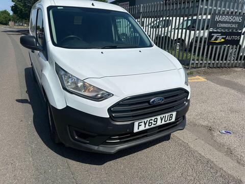 Ford Transit Connect Panel Van 1.5 200 EcoBlue Leader L1 Euro 6 (s/s) 5dr