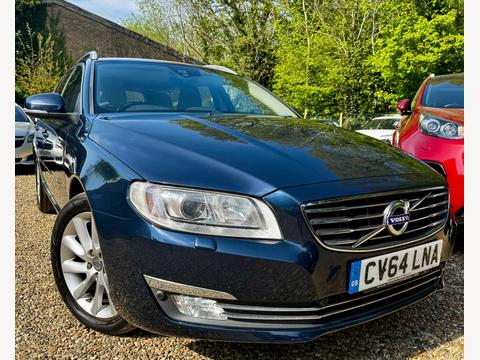 Volvo V70 Estate 2.0 D4 SE Lux Euro 6 (s/s) 5dr