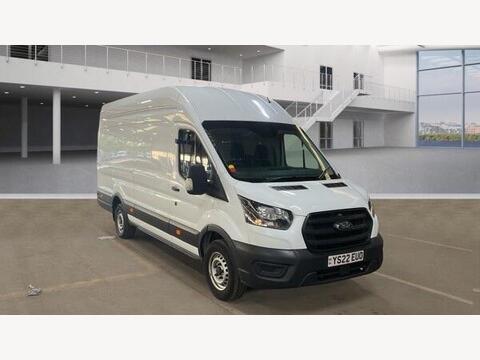 Ford Transit Panel Van 2.0 350 EcoBlue HD Leader RWD L4 H3 Euro 6 (s/s) 5dr (DRW)