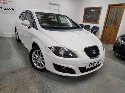 SEAT Leon Hatchback 1.2 TSI SE Copa Euro 5 (s/s) 5dr