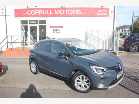Renault Captur SUV 1.3 TCe Iconic Euro 6 (s/s) 5dr