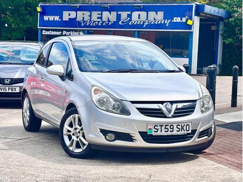 Vauxhall Corsa Hatchback 1.2i 16v SXi 3dr