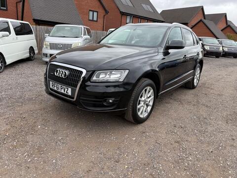 Audi Q5 SUV 2.0 TDI SE S Tronic quattro Euro 5 5dr