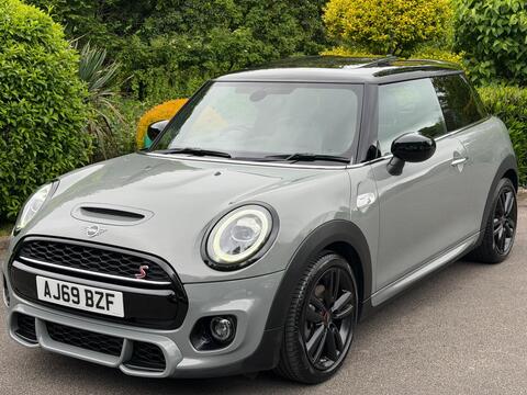 MINI Hatch Hatchback 2.0 Cooper S Sport Steptronic Euro 6 (s/s) 3dr