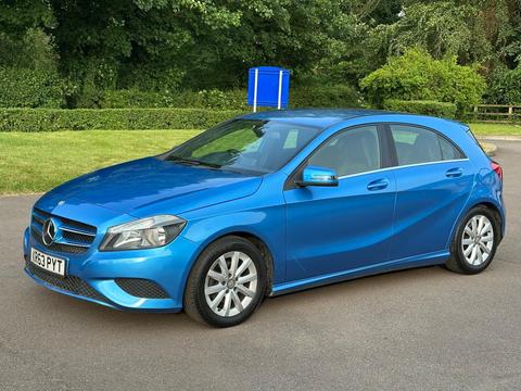 Mercedes-Benz A Class Hatchback 1.8 A180 CDI SE 7G-DCT Euro 5 (s/s) 5dr