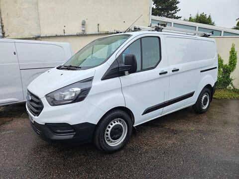 Ford Transit Custom Panel Van 2.0 320 EcoBlue L1 H1 Euro 6 5dr