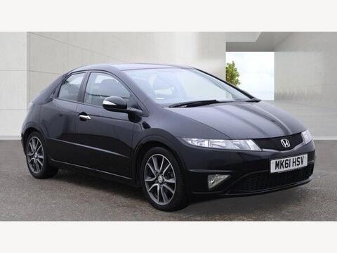 Honda Civic Hatchback 1.8 i-VTEC Si 5dr