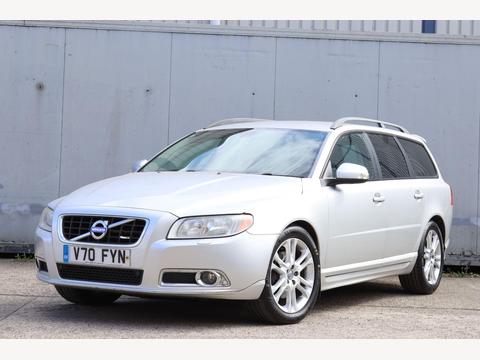 Volvo V70 Estate 2.4 D5 R-Design SE Geartronic Euro 5 5dr