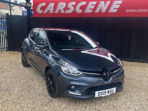 Renault Clio Hatchback 1.5 dCi Iconic Euro 6 (s/s) 5dr
