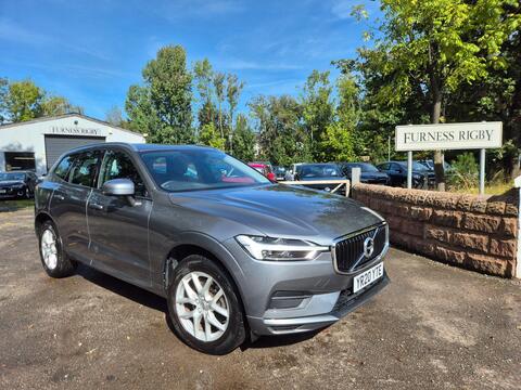 Volvo XC60 SUV 2.0 B5 MHEV Momentum Auto Euro 6 (s/s) 5dr
