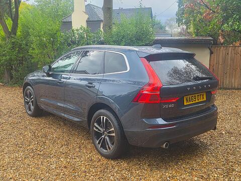 Volvo XC60 SUV 2.0 T4 Edition Auto Euro 6 (s/s) 5dr