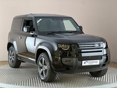 Land RoverDefender 90