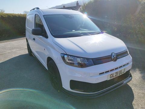 Volkswagen Caddy Panel Van 2.0 TDI C20 Commerce SWB Euro 6 (s/s) 5dr