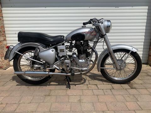 Royal Enfield Bullet 350 Classic 1951