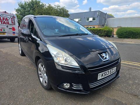 Peugeot 5008 MPV 2.0 HDi Allure Auto Euro 5 5dr