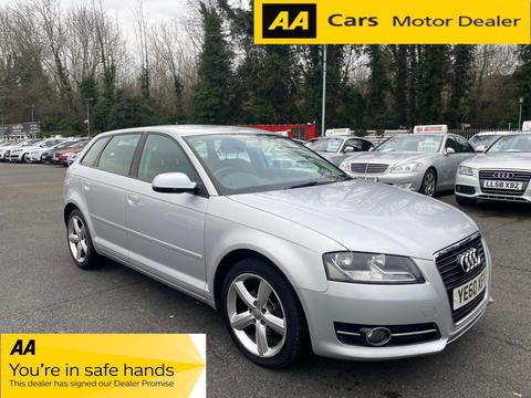 Audi A3 Hatchback 1.6 Technik SE Sportback Euro 4 5dr