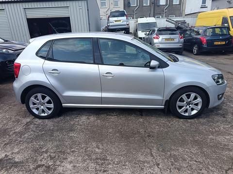 Volkswagen Polo Hatchback 1.6 TDI SE Euro 5 5dr