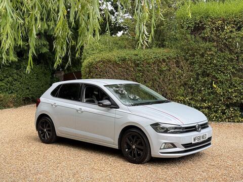 Volkswagen Polo Hatchback 1.0 TSI beats Euro 6 (s/s) 5dr