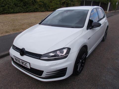 Volkswagen Golf Hatchback 2.0 TDI BlueMotion Tech GTD Euro 6 (s/s) 5dr