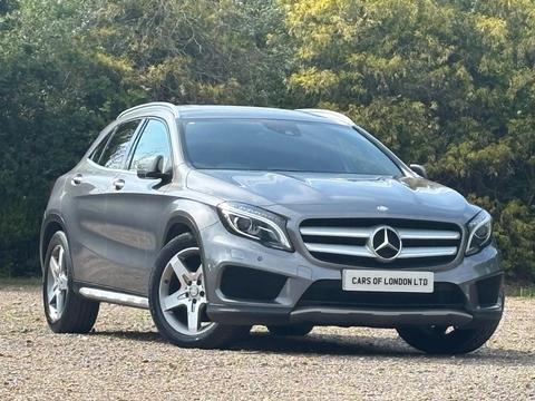 Mercedes-Benz GLA SUV 2.1 GLA200 CDI AMG Line Euro 6 (s/s) 5dr
