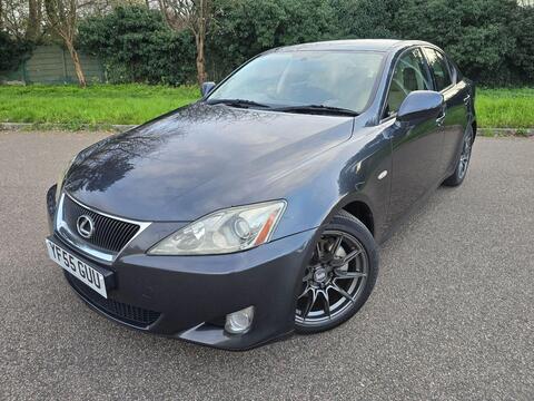 Lexus IS Saloon 2.5 250 SE 4dr