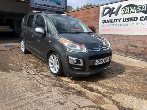 Citroen C3 Picasso MPV 1.6 HDi Selection Euro 5 5dr