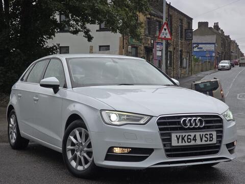 Audi A3 Hatchback 1.4 TFSI Sport Sportback S Tronic Euro 6 (s/s) 5dr