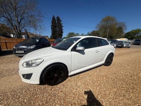 Volvo C30 Coupe 1.6 R-Design 2dr