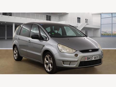 Ford S-Max MPV 2.0 TDCi Titanium 5dr