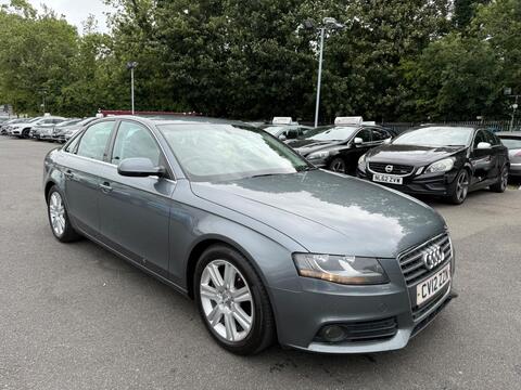 Audi A4 Saloon 2.0 TDIe Technik Euro 5 (s/s) 4dr