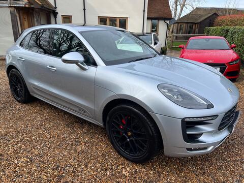 Porsche Macan SUV 3.0T V6 GTS PDK 4WD Euro 6 (s/s) 5dr