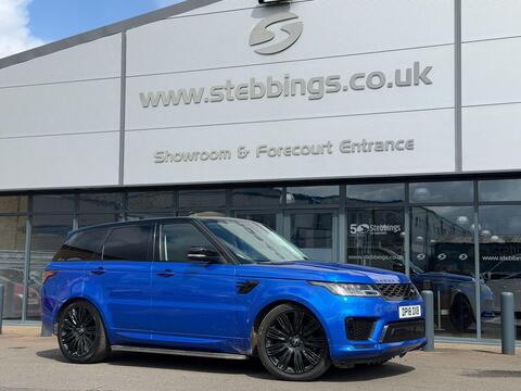Land RoverRange Rover Sport