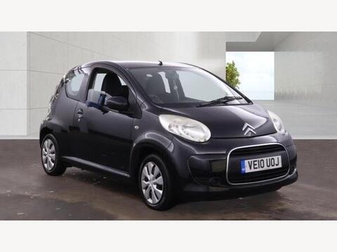 Citroen C1 Hatchback 1.0i VTR+ Euro 4 3dr