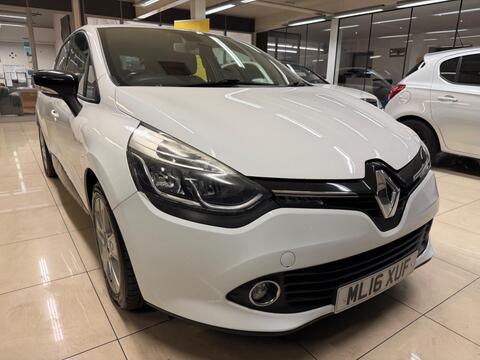 Renault Clio Hatchback 1.5 dCi Dynamique Nav Euro 6 (s/s) 5dr