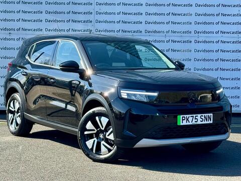 Vauxhall Frontera Electric SUV 44kWh GS Auto 5dr