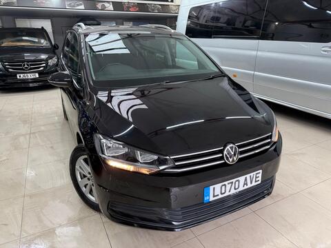 Volkswagen Touran MPV 1.5 TSI EVO SE Family DSG Euro 6 (s/s) 5dr