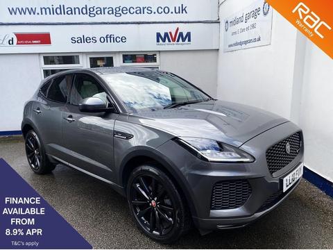 Jaguar E-PACE SUV 2.0 D180 R-Dynamic SE Auto AWD Euro 6 (s/s) 5dr