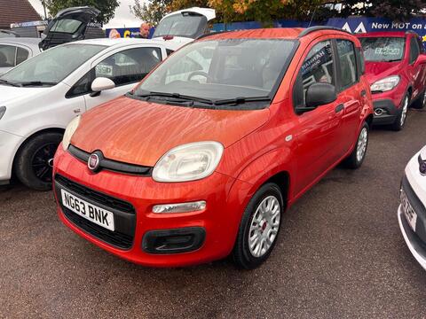 Fiat Panda Hatchback 1.2 Easy Euro 6 5dr