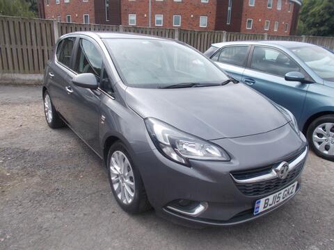Vauxhall Corsa Hatchback 1.2i SRi Euro 6 3dr