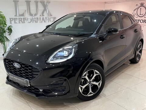 Ford Puma SUV 1.0T EcoBoost MHEV ST-Line Euro 6 (s/s) 5dr