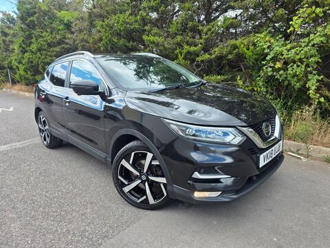 Nissan Qashqai SUV 1.5 dCi Tekna Euro 6 (s/s) 5dr