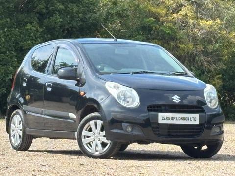 Suzuki Alto Hatchback 1.0 12V SZ4 Auto Euro 5 5dr