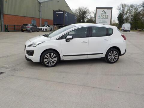 Peugeot 3008 SUV 1.6 BlueHDi Active Euro 6 (s/s) 5dr