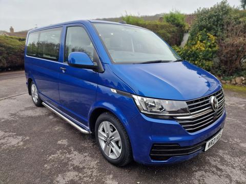Volkswagen Campervan Campervan