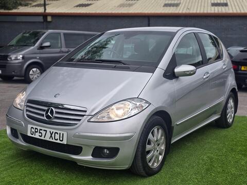Mercedes-Benz A Class Hatchback 2.0 A180 CDI Elegance SE CVT 5dr